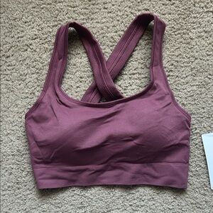 Athleta Aurora Scoop Bra